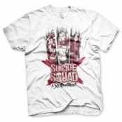 Suicide Squad - Girl Power T-Shirt, T-Shirt