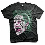 Suicide Squad Joker T-Shirt, T-Shirt