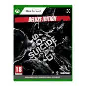 Suicide Squad Kill The Justice League (Deluxe Edition)