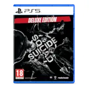 Suicide Squad Kill The Justice League (Deluxe Edition)