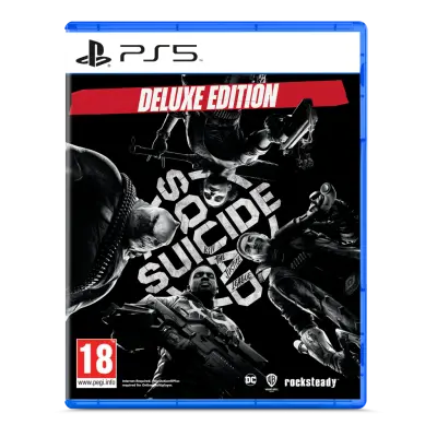 Suicide Squad Kill The Justice League (Deluxe Edition)