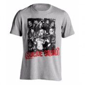 Suicide Squad T-Shirt HA HA L