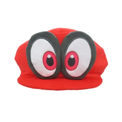 1UP - PLUSH MARIO ODYSSEY CASQUETTE