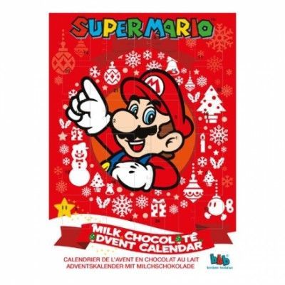 Adventskalender Super Mario