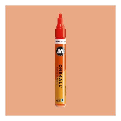 Akrylpenna Molotow 227HS - Peach Pastell
