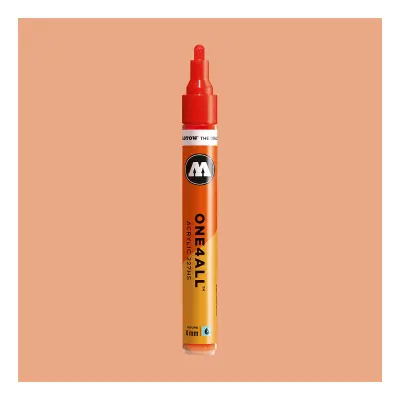 Akrylpenna Molotow 227HS - Peach Pastell
