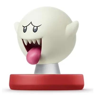 Amiibo Boo (Super Mario Collection)