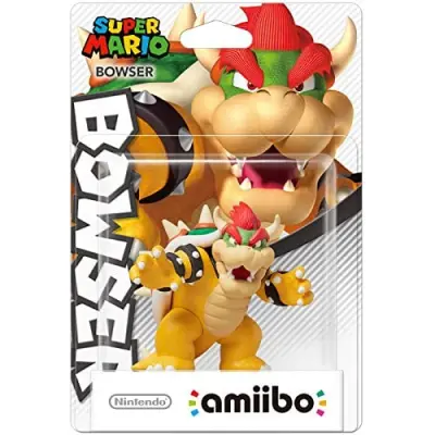 Amiibo Bowser (Super Mario Collection)