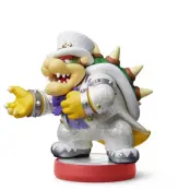 Amiibo Bowser (Wedding Outfit) Super Mario Odyssey