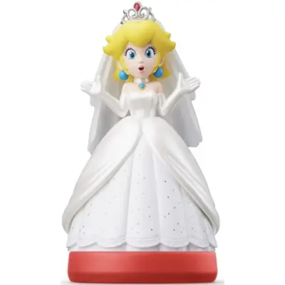 Amiibo Bowser (Wedding Outfit) Super Mario Odyssey