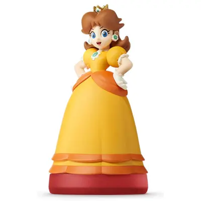 Amiibo Daisy (Super Mario Collection)