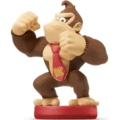 Amiibo Donkey Kong (Super Mario Collection)