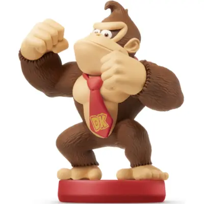 Amiibo Donkey Kong (Super Mario Collection)