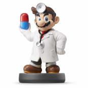 Amiibo Dr. Mario