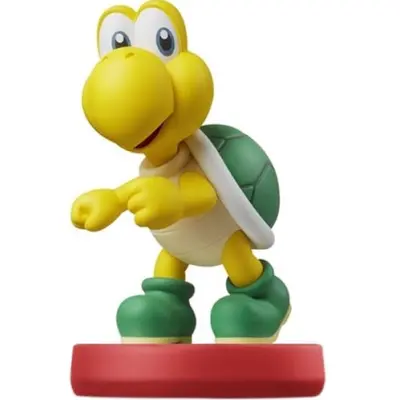 Amiibo Koopa Troopa Super Mario Collection