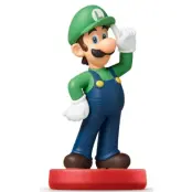 Amiibo Luigi (Super Mario Bros. Collection)