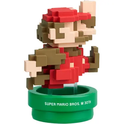 Amiibo Mario 30th Anniversary