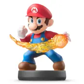 Amiibo Mario (Super Smash Bros Series)
