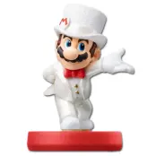Amiibo Mario (Wedding Outfit) Super Mario Odyssey
