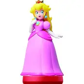 Amiibo Peach (Super Mario Collection)