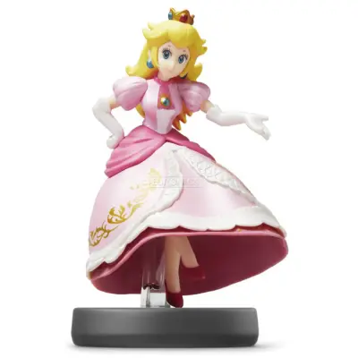 Amiibo Peach (Super Smash Bros Collection)