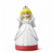 Amiibo Peach (Wedding Outfit) Super Mario Odyssey