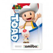Amiibo Toad Super Mario Collection