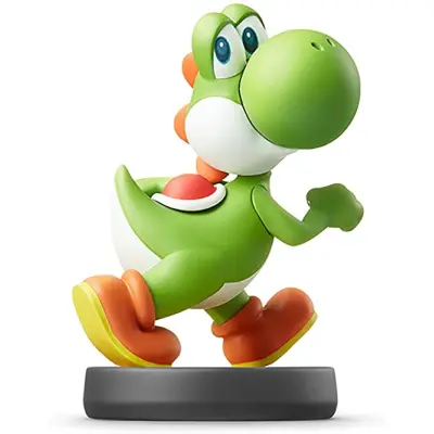 Amiibo Yoshi No 3