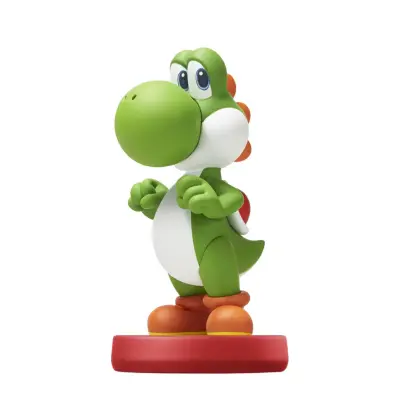 Amiibo Yoshi Super Mario Collection