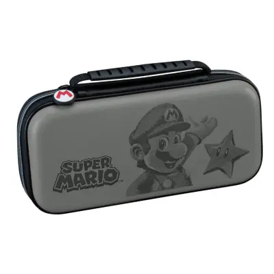 Big Ben Travel Case Grey Mario