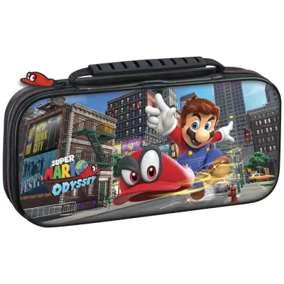 Big Ben Travel Case Mario Odyssey