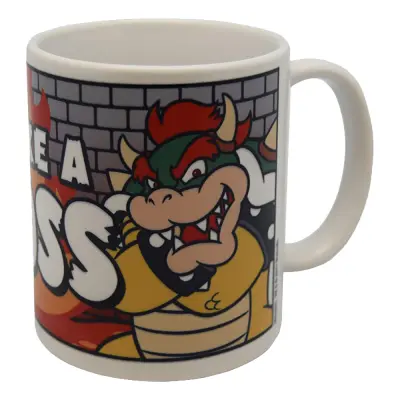Mugg Bowser Like a Boss - 1-pack