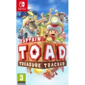 Captain Toad Treasure Tracker
