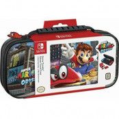 Carrying Case & Screen Protector Mario Odyssey