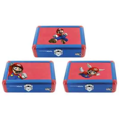 Case Protector Aluminium Mario