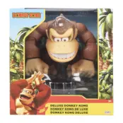 Deluxe Donkey Kong Figur - Super Mario -  Leksaksaffären