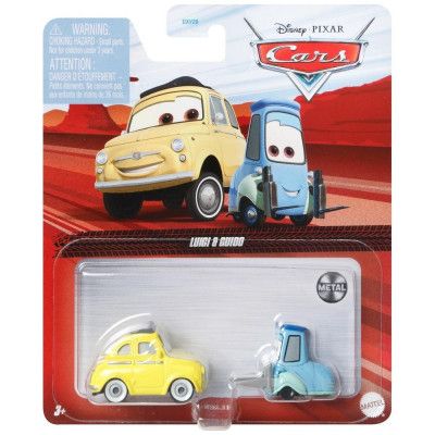 Disney Cars 1:55 LUIGI & GUIDO