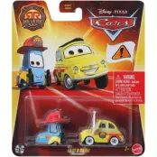 Disney Cars 1:55 Race&Rescue Luigi&Guido