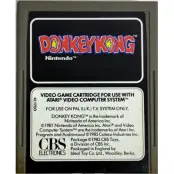 Donkey Kong (2600)
