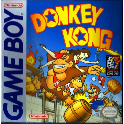 Donkey Kong