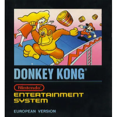 Donkey Kong