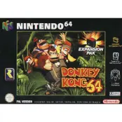 Donkey Kong 64