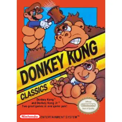 Donkey Kong Classics
