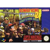 Donkey Kong Country 2