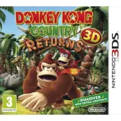 Donkey Kong Country Returns 3D