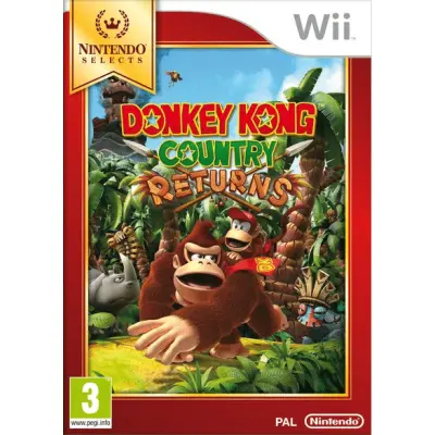Donkey Kong Country Returns