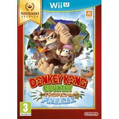 Donkey Kong Country Tropical Freeze