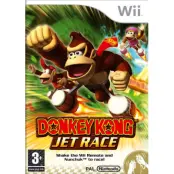 Donkey Kong Jet Race