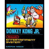 Donkey Kong JR.