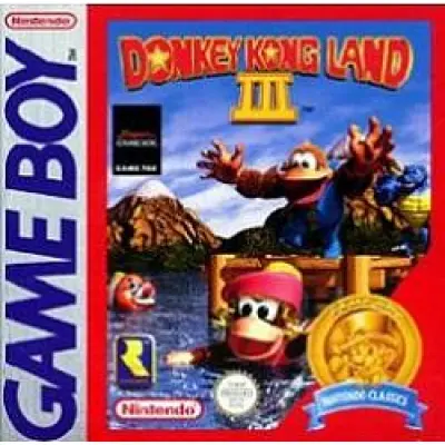 Donkey Kong Land 3